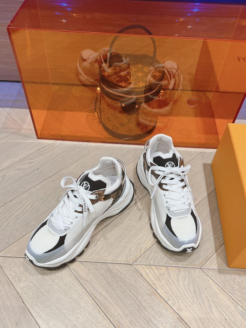 Louis Vuitton Low Shoes